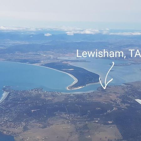 Bed and Breakfast Lewi Waters Lewisham Екстер'єр фото