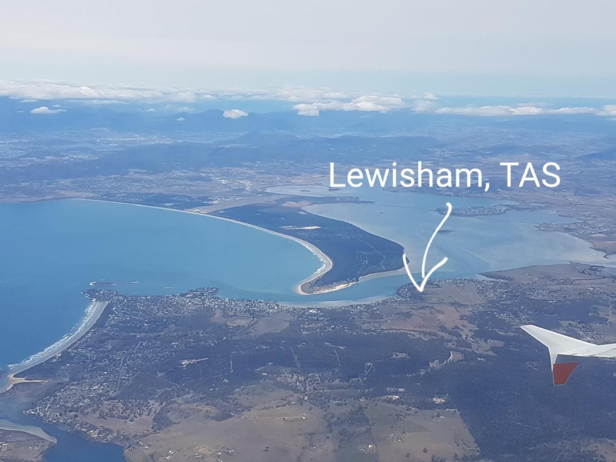 Bed and Breakfast Lewi Waters Lewisham Екстер'єр фото